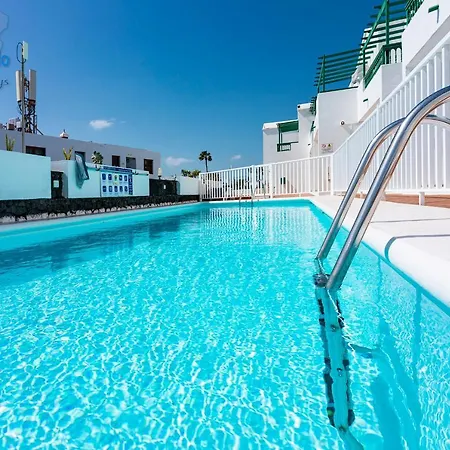 Апартаменты Casita Del Mar *