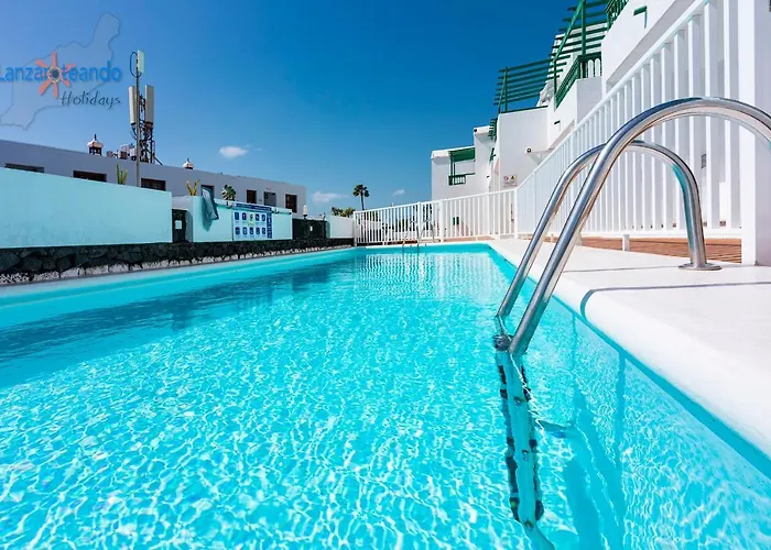 Апартаменты Casita Del Mar *