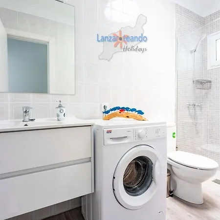 Casita Del Mar شقة *