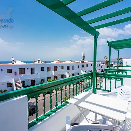 Apartamento Casita Del Mar Puerto del Carmen (Lanzarote)
