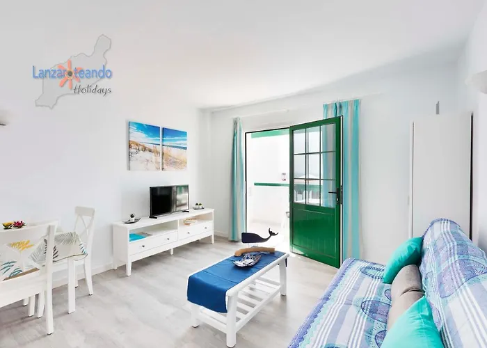 Διαμέρισμα Casita Del Mar Πουέρτο Ντελ Κάρμεν