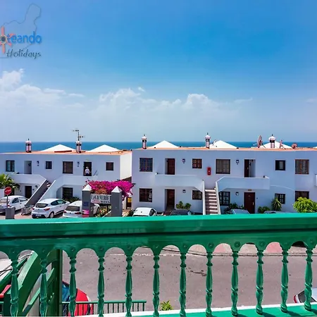 Casita Del Mar Daire *